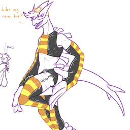 anthro armwear balls belly big_balls big_bulge big_penis bottomwear bulge clothed clothing crop_top detailed_bulge eyewear genitals goggles huge_balls huge_bulge huge_penis latex latex_armwear latex_clothing latex_legwear latex_stockings latex_thigh_highs leg_tattoo leggings legwear looking_at_viewer male midriff orange_and_yellow panties paws penis presenting revealing_outfit seductive shirt shorts skimpy skyle_(kokoro-doll) sleeves smile smirk solo speedo stockings suggestive swimwear talking_to_viewer tattoo teasing teasing_viewer thigh_highs tight_bottomwear tight_bulges tight_clothing tight_shorts tight_underwear topwear underwear conditional_dnp samagthrav2 nintendo pokemon garchomp generation_2_pokemon generation_4_pokemon legendary_pokemon lugia pokemon_(species) 1:1 absurd_res hi_res