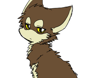 ambiguous_gender countershading feral fur simple_background solo ayaka fuuga canid canine canis hybrid mammal wolfdog 2019