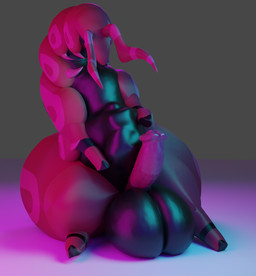 abdominal_bulge animal_genitalia animal_penis anthro balls belly big_balls big_belly big_penis equine_genitalia equine_penis erection feral fully_inside genitals huge_balls huge_penis hyper hyper_balls hyper_genitalia hyper_penis male penis solo vore squishrug nintendo pokemon arthropod centipede generation_5_pokemon myriapod pokemon_(species) scolipede 3d_(artwork) digital_media_(artwork) hi_res