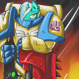 adeptus_astartes armor axe chainaxe cosplay crossover_cosplay duo female horn machine power_armor solo space_marine wergis friendship_is_magic hasbro my_little_pony mythology warhammer_(franchise) warhammer_40000 lyra_heartstrings_(mlp) equid equine mammal mythological_creature mythological_equine unicorn 1:1 crossover hi_res