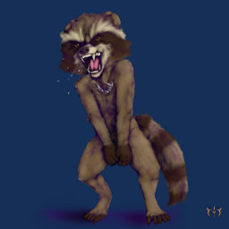 alpha_channel anthro covering covering_self ears_back fangs front_view furfit guardians_of_the_galaxy male mammal nude open_mouth plain_background raccoon rocket_raccoon saliva sharp_teeth signature snarling solo standing teeth transparent_background
Rating: Questionable
Score: 3
User: Circeus
Date: January 25, 2015 alpha_channel anthro covering covering_self ears_back fangs front_view furfit guardians_of_the_galaxy male mammal nude open_mouth plain_background raccoon rocket_raccoon saliva sharp_teeth signature snarling solo standing teeth transparent_background
Rating: Questionable
Score: 3
User: Circeus
Date: January 25, 2015