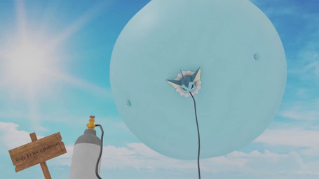 ambiguous_gender beach body_inflation creaking expansion expansion_sound_effect feral helium helium_inflation helium_tank hose hose_in_mouth hose_inflation hyper hyper_inflation inflatable inflation puffed_cheeks sign solo sound_effects spherical spherical_inflation mrbuenos sound_warning nintendo pokemon eeveelution generation_1_pokemon pokemon_(species) vaporeon 16:9 3d_(artwork) 3d_animation animated digital_media_(artwork) long_playtime sound video widescreen