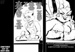 2023 2koma 5_fingers anthro anthro_focus areola artist_name before_and_after big_areola big_breasts big_nipples biped black_and_white body_modification bojack_horseman breast_implants breast_size_difference breasts cheek_tuft clothed clothed_anthro clothed_female clothing collar collar_tag comic curved_eyebrows desk dialogue digital_drawing_(artwork) digital_media_(artwork) domestic_cat dress duo ear_piercing ear_ring ellipsis english_text eyebrows eyelashes faceless_character faceless_male facial_tuft fangs felid feline felis female female_focus fingernails fingers fur fur_tuft furaffinity furaffinity_logo furniture gardenminttea gesture grey_text grin grinning_at_viewer hair half-closed_eyes hand_gesture hashtag heart_tag hi_res humanoid_hands interrupted_speech jewelry kinktober lips logo long_hair looking_at_viewer looking_down lying male male/female mammal mature_anthro mature_female medium_breasts monochrome mostly_nude mostly_nude_anthro mostly_nude_female nails narrowed_eyes necklace necktie netflix nipple_piercing nipples number on_front open_mouth pattern_clothing pattern_dress pendant piercing prick_ears princess_carolyn pseudo_hair ring_piercing selfie shirt smile smiling_at_viewer solo_focus standing table talking_to_another teeth text thick_bottom_lip thick_eyelashes topwear tuft twitter twitter_logo v_sign vest whiskers white_text