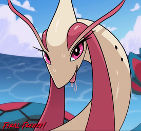 animal_genitalia balls bestiality bodily_fluids cum cum_in_vagina cum_inside duo erection female female_on_human female_penetrated feral feral_penetrated genital_fluids genitals hair human_on_feral human_penetrating human_penetrating_feral humanoid_genitalia interspecies looking_pleasured male male/female male_on_feral male_penetrating male_penetrating_female moan nude orgasm penetration penile penile_penetration penis penis_in_vagina pink_eyes pokephilia saliva serpentine sex tail vaginal vaginal_penetration vulva edmango feral_frenzy nintendo pokemon generation_3_pokemon human mammal milotic pokemon_(species) 2d_animation animated full_version_at_paywall preview promotional_material short_playtime sound webm