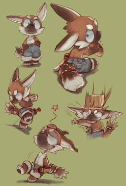 anthro biped bottomwear bread clothing eating food male pants plushie simple_background sitting solo star tail young young_anthro young_male ovopack anoinu animate_inanimate canid canine fox living_plushie mammal stuffed_dog hi_res