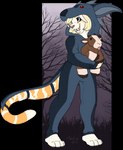 anthro black_sclera blonde_hair clothing fangs female fur grey_eyes hair kigurumi onesie red_eyes sabertooth_(anatomy) solo teeth tongue white_body white_fur x_eyes yellow_body yellow_fur conditional_dnp oli_snowpaw american_mythology mythology alice_o_suileabhain bovid caprine cheetah chupacabra felid feline goat hybrid mammal prehistoric_species saber-toothed_tiger smilodon absurd_res alpha_channel hi_res