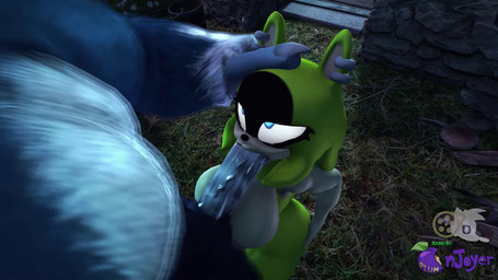 anthro balls big_balls big_breasts big_penis blue_eyes bodily_fluids breasts building cum cum_on_penis deep_throat dominant dominant_anthro dominant_male duo ear_piercing face_fucking female genital_fluids genitals hair hand_on_butt hand_on_head holding_another irrumatio long_hair looking_at_another male male/female muscular muscular_male nails nature nature_background oral oral_penetration outside outside_sex penetration penile penis penis_in_mouth piercing saliva saliva_on_penis sex size_difference submissive submissive_anthro submissive_female juicyducksfm sound_warning plumenjoyerse_(audio) idw_publishing sega sonic_the_hedgehog_(comics) sonic_the_hedgehog_(idw) sonic_the_hedgehog_(series) sonic_the_hedgehog surge_the_tenrec afrosoricid eulipotyphlan hedgehog mammal tenrec werecreature wereeulipotyphlan werehog 16:9 3d_(artwork) 3d_animation animated digital_media_(artwork) hi_res short_playtime sound source_filmmaker_(artwork) webm widescreen