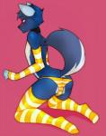 anthro bulge canine clothed clothing collar crossdressing eyewear girly glasses kneeling legwear male mammal ni70 solo thigh_highs underwear
Rating: Questionable
Score: 13
User: Cat-in-Flight
Date: December 23, 2018 anthro bulge canine clothed clothing collar crossdressing eyewear girly glasses kneeling legwear male mammal ni70 solo thigh_highs underwear
Rating: Questionable
Score: 13
User: Cat-in-Flight
Date: December 23, 2018