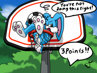anthro anus balls basketball buster_bunny butt cub english_text half-closed_eyes hi_res hindpaw lagomorph male mammal nude outside paws penis rabbit sky soccer solo speech_bubble text tiny_toon_adventures twotails warner_brothers young
Rating: Explicit
Score: 1
User: Jatix
Date: September 09, 2014 anthro anus balls basketball buster_bunny butt cub english_text half-closed_eyes hi_res hindpaw lagomorph male mammal nude outside paws penis rabbit sky soccer solo speech_bubble text tiny_toon_adventures twotails warner_brothers young
Rating: Explicit
Score: 1
User: Jatix
Date: September 09, 2014