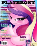 2012 broke-pegasus english_text equine eyewear female feral friendship_is_magic glasses hair horn looking_at_viewer multi-colored_hair my_little_pony parody pegasus pink_hair playbrony princess princess_cadance_(mlp) purple_eyes royalty text twilight_sparkle_(mlp) unicorn w1kk3d wings
Rating: Questionable
Score: 20
User: w1kk3d
Date: February 15, 2013