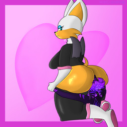 anal big_butt butt butt_smother butt_sniffing facesitting female female_rimmed male male/female male_rimming male_rimming_female oral rimming rimming_female sex sitting_on_another smothering sniffing archenarie sega sonic_the_hedgehog_(series) asterion_(archenarie) rouge rouge_the_bat sonic_the_hedgehog aquatic bat fish mammal shark 1:1 absurd_res hi_res