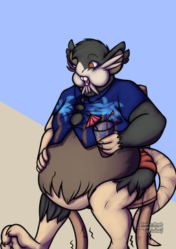 2017 beverage chair claws clothed clothing digital_media_(artwork) expansion eyewear fat_gain human invalid_tag male mammal mouse nails naughtygryph nintendo obese open_mouth overweight pokémon rat raticate rodent slightly_chubby sunglasses teeth torn_clothing transformation troodon_(character) tropical vacation video_games weight_gain weights
Rating: Safe
Score: 0
User: Snow_Flake
Date: August 20, 2017 2017 beverage chair claws clothed clothing digital_media_(artwork) expansion eyewear fat_gain human invalid_tag male mammal mouse nails naughtygryph nintendo obese open_mouth overweight pokémon rat raticate rodent slightly_chubby sunglasses teeth torn_clothing transformation troodon_(character) tropical vacation video_games weight_gain weights
Rating: Safe
Score: 0
User: Snow_Flake
Date: August 20, 2017