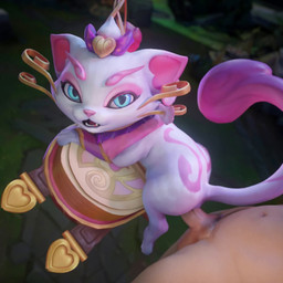 bestiality blue_eyes book detailed_background domestic duo faceless_character faceless_human faceless_male female female_feral female_focus female_on_human female_penetrated feral feral_focus feral_penetrated floating fur genitals human_on_feral human_penetrating human_penetrating_female human_penetrating_feral humanoid_genitalia humanoid_penis interspecies larger_human larger_male light_body light_skin looking_at_viewer male male/female male_on_feral male_penetrating male_penetrating_female navel nude open_mouth outside paws penetration penile penile_penetration penis penis_in_vagina pink_body pink_fur quadruped riot sex size_difference smaller_female smaller_feral smaller_penetrated solo_focus tail teeth tongue vaginal vaginal_penetration vulva vorlexi_(artist) league_of_legends riot_games tencent heartseeker_yuumi yuumi_(lol) domestic_cat felid feline felis human mammal 1:1 2024 3d_(artwork) 3d_animation animated digital_media_(artwork) hi_res loop no_sound short_playtime