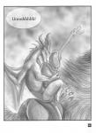 2010 anthro anthro_on_feral berary bestiality bodily_fluids canid canine canis ceyric claws comic cum dialogue dragon duo erection eyes_closed feral frottage fur genital_fluids genitals greyscale hi_res horn hug hugging_another hugging_penis interspecies knot larger_male male male/male male_on_feral mammal membrane_(anatomy) membranous_wings monochrome mythological_creature mythological_scalie mythology orgasm penile penis rukis scalie sex size_difference sketch smaller_male tail text vein wings wolf