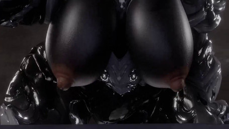 areola big_breasts big_butt bouncing_breasts breasts butt featureless_crotch female huge_breasts huge_butt huge_hips machine music nipples shaking_butt solo thick_thighs wide_hips skxx_elliot sound_warning digital_extremes tencent warframe follie_(warframe) humanoid robot robot_humanoid warframe_(species) 16:9 3d_(artwork) 3d_animation animated digital_media_(artwork) high_framerate short_playtime sound video widescreen