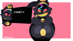 anthro big_breasts breasts female gimp_suit huge_breasts hypnosis latex looking_at_viewer mind_control solo tail tail_motion tailwag zipper zipper_mouth sound_warning vimhomeless lilly_(vimhomeless) domestic_cat felid feline felis mammal 16:9 2018 2d_animation animated hi_res motion_tweening short_playtime sound webm widescreen