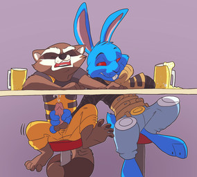 alcohol anthro balls bar beverage blackjack_o'hare buckteeth circumcised clothed clothing cum cumshot duo erection eyes_closed front_view grin guardians_of_the_galaxy handjob humanoid_penis interspecies lagomorph male male/male mammal masturbation open_mouth orgasm penis public rabbit raccoon red_eyes rocket_raccoon sitting squirming under_table
Rating: Explicit
Score: 23
User: LoveIsThePrice
Date: January 28, 2015 alcohol anthro balls bar beverage blackjack_o'hare buckteeth circumcised clothed clothing cum cumshot duo erection eyes_closed front_view grin guardians_of_the_galaxy handjob humanoid_penis interspecies lagomorph male male/male mammal masturbation open_mouth orgasm penis public rabbit raccoon red_eyes rocket_raccoon sitting squirming under_table
Rating: Explicit
Score: 23
User: LoveIsThePrice
Date: January 28, 2015