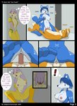 2019 anthro anthro_on_anthro anthro_penetrated anthro_penetrating anthro_penetrating_anthro anus balls breasts butt canid canine clothed clothing comic cowgirl_position emperorstarscream erection female female_penetrated fingering fingering_self fox fox_mccloud from_front_position genitals group hand_on_breast hare krystal_(star_fox) lagomorph leporid lucy_hare male male/female male_penetrating male_penetrating_female mammal masturbation moan nintendo nipples nude on_bottom on_top partially_clothed penetration penile penile_penetration penis penis_in_pussy pussy sex star_fox vaginal vaginal_fingering vaginal_masturbation vaginal_penetration voyeur