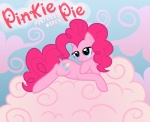 blue_eyes cloud cutie_mark female feral fur hair lying on_front outside parody pink_body pink_fur pink_hair sky skyscape smile solo text faikie friendship_is_magic hasbro katy_perry my_little_pony teenage_dream pinkie_pie_(mlp) earth_pony equid equine horse mammal pony 2012 absurd_res english_text hi_res