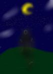 canine eeveelution mammal moon night nintendo outside pixiv pokémon sitting solo stars umbreon video_games セン@お絵かき修行中
Rating: Safe
Score: 1
User: Luminocity
Date: April 22, 2014