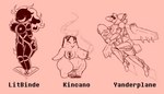 7:4 accessory aircraft airplane alternate_universe bdsm big_breasts blush bodily_fluids bomb bondage bound bow_(feature) bow_accessory bow_ribbon breasts digital_media_(artwork) elemental_creature explosives female fire fire_creature genital_fluids genitals hair_accessory hair_bow hair_ribbon humanoid lactating lactating_lava lava living_aircraft living_machine living_vehicle machine nipples not_furry pseudo_hair pussy pyrope ribbons rope smile thewill tsunderplane under(her)tail undertale undertale_(series) unusual_bodily_fluids unusual_genital_fluids unusual_lactation unusual_pussy_juice vaginal_fluids vehicle volcano vulkin yandere