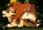 balls disney feline female feral kiara kovi lion male mammal paws penetration penis pussy sex the_lion_king vaginal vaginal_penetration young
Rating: Explicit
Score: 6
User: KoviYala
Date: April 08, 2014