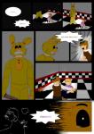 2016 aggablaze animatronic anthro bonnie_(fnaf) child comic digital_media_(artwork) five_nights_at_freddy's five_nights_at_freddy's_3 freddy_(fnaf) hi_res human machine male mammal robot scottgames springtrap_(fnaf) young