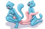 age_difference anais_watterson anthro anvil_position bisexual breasts cat cunnilingus facesitting feline female gumball_watterson incest interspecies lagomorph lesbian male mammal nicole_watterson oral oral_sex penetration rabbit sex straight te the_amazing_world_of_gumball vaginal vaginal_penetration young
Rating: Explicit
Score: 11
User: Thunderous
Date: November 05, 2013
