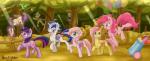 balloon blonde_hair blue_eyes book bow_tie cannon cutie_mark daring_do_(mlp) derpy_hooves_(mlp) doctor_whooves_(mlp) equine female flag fluttershy_(mlp) friendship_is_magic fur green_eyes grey_fur hair hat horn magic male mammal multi-colored_hair my_little_pony original_character pegasus pink_fur pink_hair pinkie_pie_(mlp) purple_eyes purple_fur sign skykain smile tree twilight_sparkle_(mlp) two_tone_hair unicorn white_fur wings yellow_fur
Rating: Safe
Score: 6
User: nom123
Date: March 07, 2014