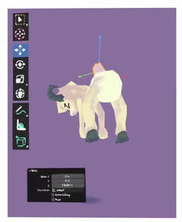anthro bodily_noises border clothed clothing diaper diaper_only fart feces male pooping rumbling_stomach soiled_diaper soiling soiling_diaper solo text topless unclean_diaper used_diaper using_diaper wearing_diaper white_border white_diaper goatedout sound_warning third-party_edit goat_(goatedout) bovid caprine goat mammal 3d_(artwork) 3d_animation animated digital_media_(artwork) english_text short_playtime sound sound_edit video