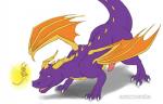 arthropod dragon dragonfly drooling feral horn hypnosis insect male mind_control nude penis plain_background precum saliva scalie sparx spelunker_sal spyro spyro_the_dragon video_games western_dragon white_background wings
Rating: Explicit
Score: 16
User: unforget
Date: March 21, 2014