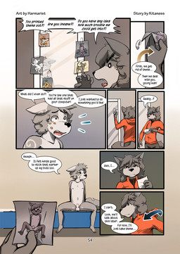 age_difference akita alex anthro balls brothers butt canine clothing comic cub derek dog ears_down fangs fur harmarist hoodie jacket kitaness male mammal mirror nude photo presenting presenting_hindquarters sad sheath sheath_and_knife shirt sibling size_difference spread_butt spread_legs spreading tears will wolf young zipper
Rating: Explicit
Score: 22
User: Blodsho
Date: February 13, 2014