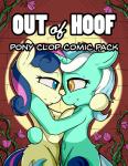 2015 absurd_res blue_eyes bonbon_(mlp) boop comic dialogue digital_media_(artwork) duo earth_pony english_text equid equine eye_contact fearingfun female feral flower friendship_is_magic fur hair half-closed_eyes hasbro hi_res horn horse looking_at_another lyra_heartstrings_(mlp) mammal multicolored_hair my_little_pony mythological_creature mythological_equine mythology narrowed_eyes navel plant pony smile spotlight text two_tone_hair unicorn yellow_eyes