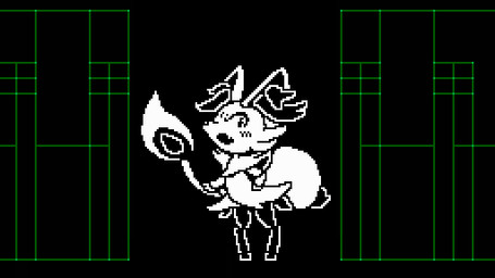 :o abstract_background ambiguous_anthro ambiguous_gender anthro arm_tuft big_tail biped blush blush_lines cheek_tuft chest_tuft digitigrade dipstick_tail facial_tuft fire flesh_fang hand_on_hip holding_object holding_stick kemono looking_at_viewer markings nude_anthro open_mouth shoulder_tuft simple_background snout solo standing stick tail tail_markings tuft shifta nintendo pokemon braixen canid generation_6_pokemon mammal pokemon_(species) 16:9 2016 digital_media_(artwork) full-length_portrait japanese_description pixel_(artwork) portrait restricted_palette translated_description widescreen