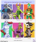 absurd_res aged_up anthro arthropod asian_clothing avian balls bird_body_(nintendo_switch_sports) campfire_cooking_in_another_world_with_my_absurd_skill canid canine canis changeling clothed clothing crossover demon disney donatello_(tmnt) east_asian_clothing english_text erection fel_(fenrir) flaccid friendship_is_magic genitals green_body group hair hasbro hi_res japanese_clothing king_clawthorne long_hair male mammal meme my_little_pony nintendo nintendo_sports nintendo_switch_sports partially_clothed penis purplevelbeth rauru_(tears_of_the_kingdom) reptile scalie six_fanarts_challenge tears_of_the_kingdom teenage_mutant_ninja_turtles teenage_mutant_ninja_turtles_(2012) text the_legend_of_zelda the_owl_house thorax_(mlp) titan_(the_owl_house) turtle white_hair wolf yukata zonai