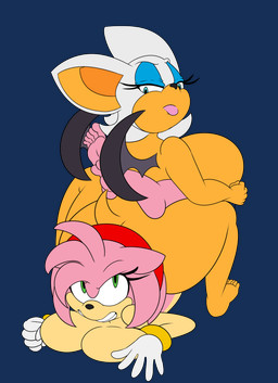 angry anthro back_boob big_breasts big_butt blue_eyes breast_rest breasts butt clenched_teeth duo female green_eyes huge_breasts looking_back nude simple_background straddling teeth tongue tongue_out transparent_background wrestling conditional_dnp digitaldomain123 sega sonic_the_hedgehog_(series) amy_rose rouge_the_bat bat eulipotyphlan hedgehog mammal 2017 alpha_channel hi_res