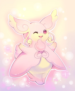 2014 <3 <3_eyes ambiguous_gender audino big_ears cute happy joltik_(artist) mega_audino mega_evolution nintendo one_eye_closed open_mouth pokémon smile solo standing video_games
Rating: Safe
Score: 5
User: Mienshao
Date: August 17, 2014 2014 <3 <3_eyes ambiguous_gender audino big_ears cute happy joltik_(artist) mega_audino mega_evolution nintendo one_eye_closed open_mouth pokémon smile solo standing video_games
Rating: Safe
Score: 5
User: Mienshao
Date: August 17, 2014