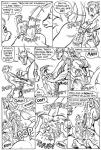 2016 anthro anthro_on_anthro anthro_penetrated anthro_penetrating anthro_penetrating_anthro areola balls bessy_(here_there_be_dragons) big_balls big_breasts big_penis black_and_white blush bodily_fluids breasts butt comic cum cum_in_pussy cum_inflation cum_inside cumshot dialogue dragon ejaculation english_text equid equine erection exclamation_point eyes_closed female female_penetrated frill_(anatomy) genital_fluids genitals group gustav_(here_there_be_dragons) here_there_be_dragons horse huge_breasts huge_penis humanoid_genitalia humanoid_penis hyper inflation interspecies karno larger_female larger_penetrated male male/female male_penetrating male_penetrating_female mammal membrane_(anatomy) membranous_wings monochrome mythological_creature mythological_scalie mythology nipples non-mammal_nipples nude olga_(here_there_be_dragons) open_mouth orgasm penetration penile penile_penetration penis penis_in_pussy scalie sex size_difference smaller_male sound_effects speech_bubble tail teeth text tongue tongue_out vaginal vaginal_fluids vaginal_penetration vein veiny_penis wings zashy