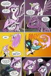 2014 2:3 absurd_res arthropod changeling comic dialogue english_text equid equine feathered_wings feathers female feral fleur_de_lis_(mlp) friendship_is_magic hasbro hi_res horn lovelyneckbeard male mammal my_little_pony mythological_creature mythological_equine mythology text unicorn winged_unicorn wings