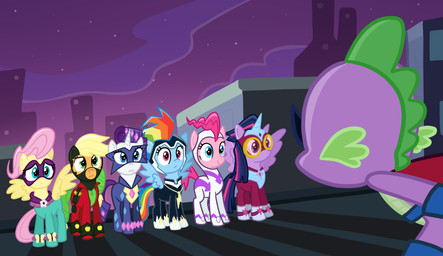 applejack_(mlp) clothing equine female feral fili-second_(mlp) fluttershy_(mlp) friendship_is_magic horn horse humdrum_(mlp) mammal mask masked_matter-horn_(mlp) mistress_mare-velous_(mlp) my_little_pony pegasus pinkie_pie_(mlp) pony power_ponies_(mlp) radiance_(mlp) rainbow_dash_(mlp) rarity_(mlp) saddle_rager_(mlp) spike_(mlp) thecheeseburger twilight_sparkle_(mlp) unicorn winged_unicorn wings zap_(mlp)
Rating: Safe
Score: 6
User: darknessRising
Date: December 06, 2013