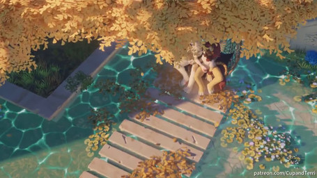 2_horns 4_fingers 4_toes amazing_background anal anal_orgasm anal_penetration anthro anthro_on_anthro anthro_penetrated anthro_penetrating anthro_penetrating_anthro anthro_penetrating_male arm_tuft balls barefoot belly big_penis black_collar black_nose blue_sky blush bodily_fluids bottomless bottomless_anthro bottomless_male bouncing_butt bouncing_penis brown_hair brown_pawpads butt chair claws clothed clothing cloud collar cum cum_while_penetrated cumshot curling_toes day detailed_background disembodied_penis duo ear_twitch ejaculation erection eyebrows eyes_closed feet fingerpads fingers first_person_view flower fluffy french_kissing front_view fur fur_markings furniture genital_fluids genitals glans glistening glistening_genitalia glistening_glans glistening_penis hair handjob hands-free hands_behind_back happy head_markings high-angle_view hindpaw horn humanoid_genitalia humanoid_penis inner_ear_fluff kiss_on_lips kissing laurel_wreath leaf long_hair looking_at_another looking_pleasured male male/male male_penetrated male_penetrating male_penetrating_anthro male_penetrating_male mane markings multicolored_body multicolored_fur multiple_angles mutual_handjob mutual_masturbation on_chair orgasm outside outside_sex pawpads paws penetrating_pov penetration penile penile_penetration penis penis_grab penis_in_ass pink_glans pink_pawpads pink_penis plant pool predator/prey prostate_orgasm red_mane retracting_foreskin romantic romantic_couple scut_tail sex short_tail shota sitting sitting_on_chair sky spread_legs spreading striped_body striped_fur striped_markings striped_tail stripes tail tail_markings tan_body tan_fur tan_hair teeth text toes tongue tongue_out tuft water white_body white_fur white_hair wrist_tuft young young_anthro young_male young_on_young young_penetrated young_penetrating aedbc cupckpo sound_warning patreon deer felid feline felis lion mammal pantherine 16:9 2026 3d_(artwork) 3d_animation animated artist_collaboration artist_name colored detailed digital_media_(artwork) huge_filesize long_playtime shaded signature sound url webm widescreen