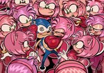 accessory anthro big_breasts blue_body blue_fur breasts clone exposed_panties female flustered fur group hair_accessory hairband imminent_sex male male/female mitosis pink_body pink_fur tail tail_motion tailwag thick_thighs classica_p classic_sonic_(universe) sega sonic_the_hedgehog_(series) amy_rose classic_amy_rose sonic_the_hedgehog eulipotyphlan hedgehog mammal hi_res