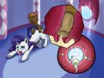 animal_genitalia blue_eyes button_mash_(mlp) cub cum cum_in_pussy cum_inside cutie_mark equine female fertilization friendship_is_magic fucked_silly fur hair horn horse horsecock impregnation male mammal my_little_pony orange_hair penetration penis pony purple_hair rarity_(mlp) swordkirby unicorn vaginal vaginal_penetration white_fur young
Rating: Explicit
Score: 16
User: komodogod1
Date: January 06, 2014