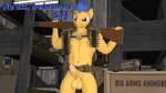 16:9 2022 3d_(artwork) 5_fingers ammo_belt ammunition anthro anthrofied athletic athletic_anthro athletic_male balls bed big_balls blue_eyes blue_hair bullet bunk_bed cutie_mark detailed_background dialogue digital_media_(artwork) dog_tags english_text equid equine erection fingers flash_sentry_(mlp) friendship_is_magic fur furniture genitals hair hasbro hi_res humanoid_genitalia humanoid_penis inside looking_at_viewer m1_garand male mammal military mostly_nude my_little_pony mythological_creature mythological_equine mythology nipples pecs pegasus penis short_hair smile solo source_filmmaker_(artwork) straps talking_to_viewer text that1guy widescreen wings yellow_body yellow_fur