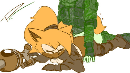 all_fours anthro anthro_focus anthro_penetrated blush bodily_fluids butt duo eyebrows faceless_character faceless_human faceless_male female female_anthro female_focus female_on_human female_penetrated from_behind_position human_on_anthro human_penetrating human_penetrating_anthro interspecies looking_pleasured lying male male/female male_human male_on_anthro male_penetrating male_penetrating_anthro male_penetrating_female on_front penetration prone_bone_position raised_inner_eyebrows sex solo_focus sweat tail fakeryway idw_publishing sega sonic_the_hedgehog_(comics) sonic_the_hedgehog_(idw) sonic_the_hedgehog_(series) anon whisper_the_wolf canid canine canis human mammal wolf 16:9 hi_res widescreen