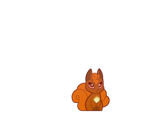 ambiguous_gender animated_gif evolution evolution_(transformation) eyes_closed feral looking_at_viewer multi_tail orange_eyes red_eyes smile solo tail transformation kressent_rhodes nintendo pokemon canid canine generation_1_pokemon mammal ninetales pokemon_(species) vulpix 2016 animated hi_res short_playtime