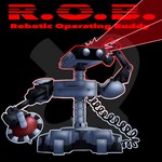 1980s_theme controller game_controller laser machine male nintendo_controller plastic retro robotic solo toy weapon wire passiona_roo nintendo nintendo_entertainment_system super_smash_bros. r.o.b. humanoid robot 1:1 hi_res