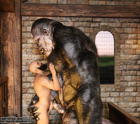 beard bed bedroom body_hair dark_body dark_skin duo erection eye_contact facial_hair furniture genitals hand_on_butt hand_on_chest holding_partner humanoid_genitalia kneeling looking_at_another male male/male muscular muscular_male nude on_bed penile penis penises_touching size_difference stone_wall tusks wall_(structure) window heromenes animal_humanoid human humanoid mammal mammal_humanoid primate primate_humanoid 3d_(artwork) digital_media_(artwork)