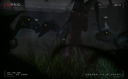 being_watched bestiality female female_feral female_on_human female_penetrated feral feral_penetrated group human_on_feral human_penetrating human_penetrating_female human_penetrating_feral interspecies looking_at_another male male/female male_on_feral male_penetrating male_penetrating_female male_penetrating_feral penetration penile penile_penetration sex tail teeth whitecrow jurassic_park jurassic_world universal_studios dinosaur dromaeosaurid human mammal prehistoric_species reptile saurischian scalie theropod velociraptor 3d_(artwork) 3d_animation animated digital_media_(artwork) hi_res short_playtime sound video