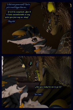 anthro blue_body blue_eyes blue_fur blush breasts clothing collar dialogue duo female fur green_body green_scales leg_warmers legwear male male/female male_on_top multicolored_body multicolored_fur on_top scales text white_body white_fur yellow_eyes flauntingfornication european_mythology mythology dragon kobold mythological_creature mythological_scalie scalie western_dragon wyvern 2:3 3d_(artwork) absurd_res comic digital_media_(artwork) english_text hi_res daughter_(lore) father_(lore) father_and_child_(lore) father_and_daughter_(lore) incest_(lore) parent_(lore) parent_and_child_(lore) parent_and_daughter_(lore)
